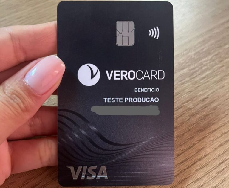 Prefeitura de Palmas inicia substituição dos cartões Verocard Visa utilizados no auxílio-alimentação
