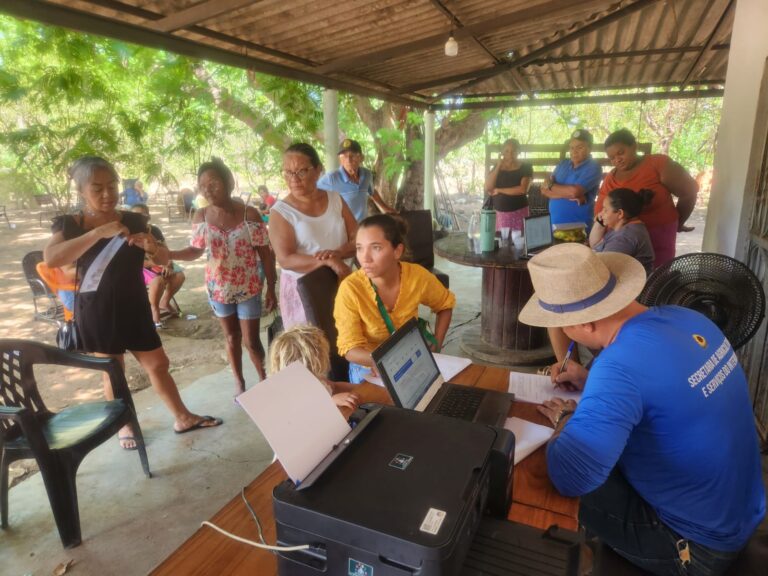 Palmas amplia atendimento do Cadastro Nacional de Atendimento Familiar na Vila Agrotins