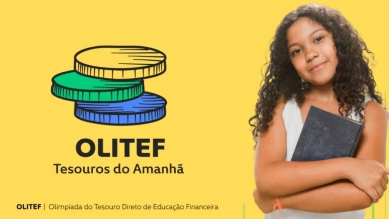 Estudantes da Rede Municipal de Palmas conquistam medalhas na Olimpíada do Tesouro Direto de Educação Financeira