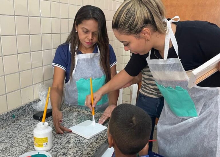 ETI Almirante Tamandaré promove Feira do Empreendedor  e Cultural nesta sexta-feira, 7