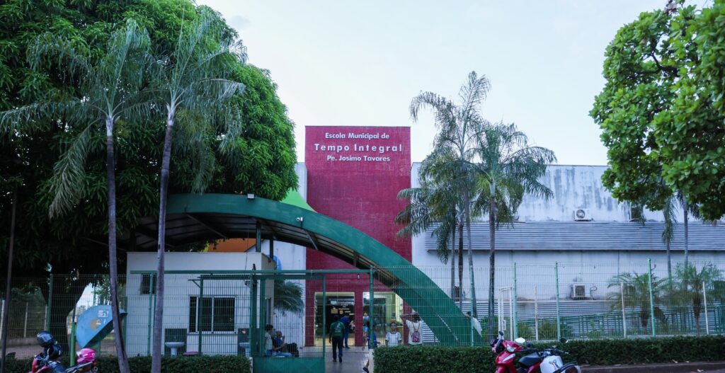 Dia D pela Infância será realizado no dia 29 de novembro na ETI Padre Josimo Morais Tavares - Foto: Lia Mara