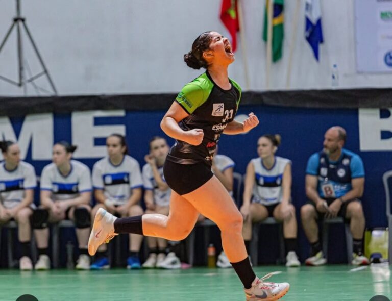 Ex-alunos da ETI Margarida Lemos se destacam no cenário esportivo nacional