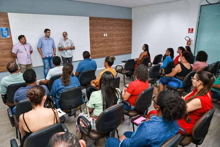 Prefeitura de Palmas realiza última edição de 2025 da oficina Terça Empreendedora