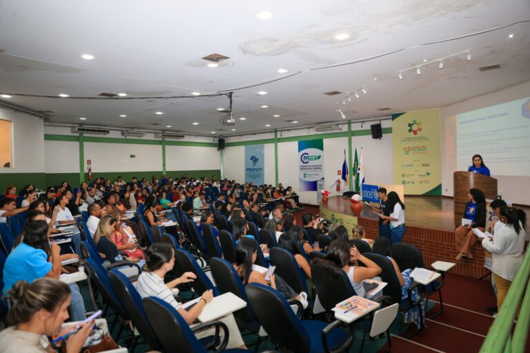 Prefeitura de Palmas participa do 2º Ciclo de Formação do Selo Unicef 2025-2028