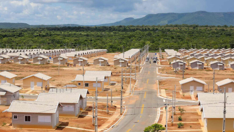 Famílias dos Residenciais Araras I e II participam de atividades socioeducativas do Minha Casa, Minha Vida em Palmas