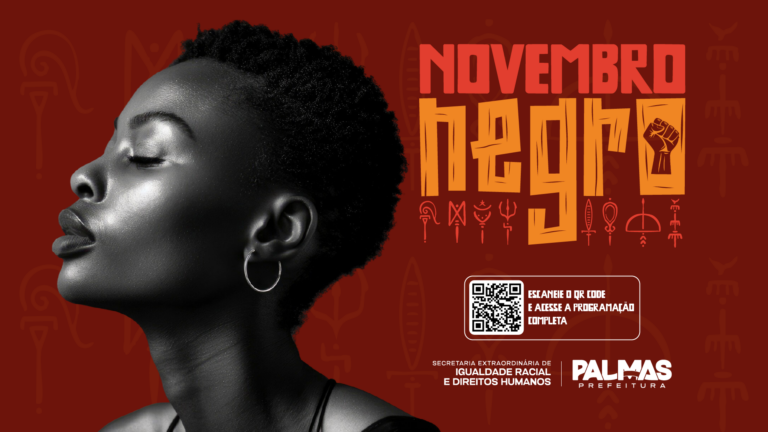 Dia Municipal de Denúncia contra o Racismo é instituído por lei em Palmas