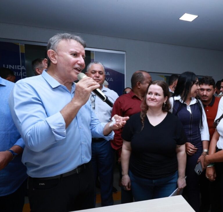 Prefeito Eduardo Siqueira Campos entrega três unidades de saúde reformadas em dezembro