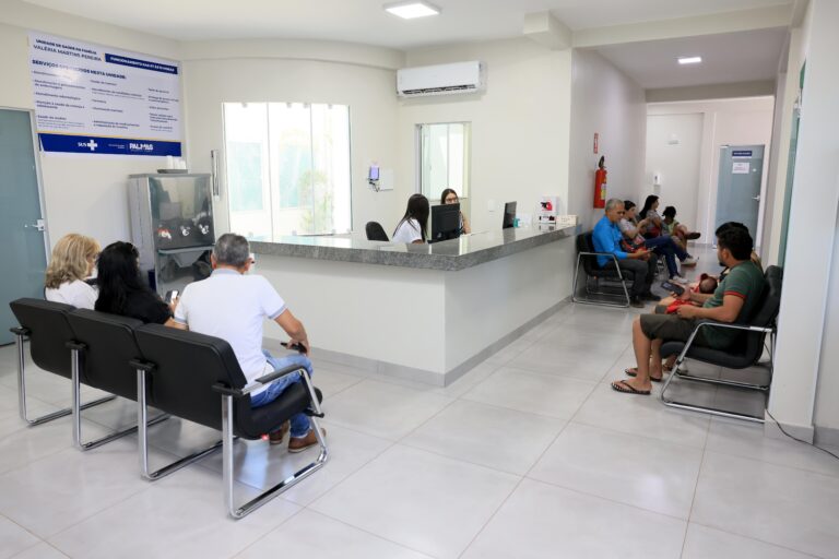 Mais de 1,6 milhão de registros assistenciais na Atenção Primária ampliam acesso e fortalecem a saúde pública em Palmas