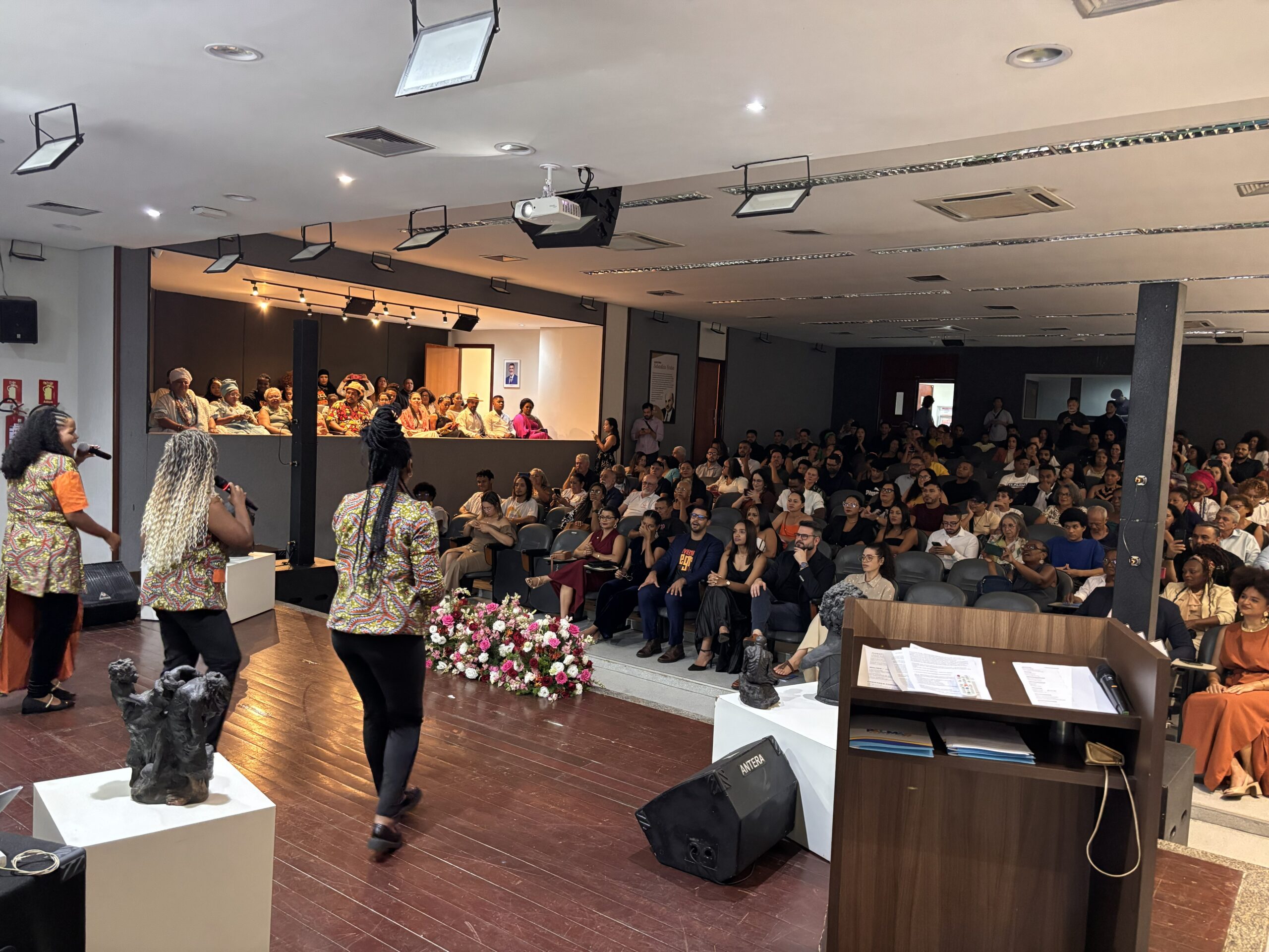 Prêmio Guerreiras e Guerreiros de Palmares 2025