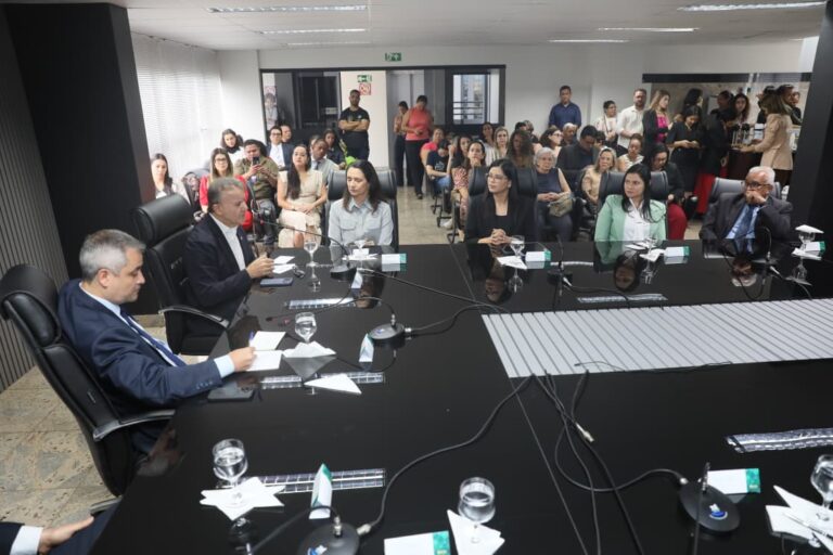 Prefeitura de Palmas assina Acordo de Cooperação Técnica para fortalecer atendimento a crianças e adolescentes com deficiência
