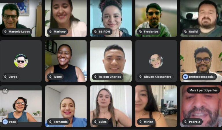 Prefeitura de Palmas avança na elaboração de Plano de Ação para atendimento da população em situação de rua