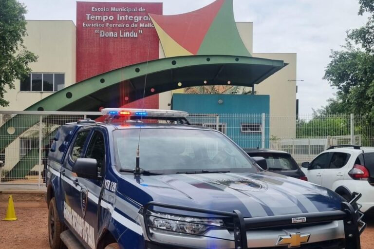 ETI Eurídice Ferreira de Mello sedia primeiro Dia D da Guarda Metropolitana de Palmas com oficinas e ações de formação cidadã