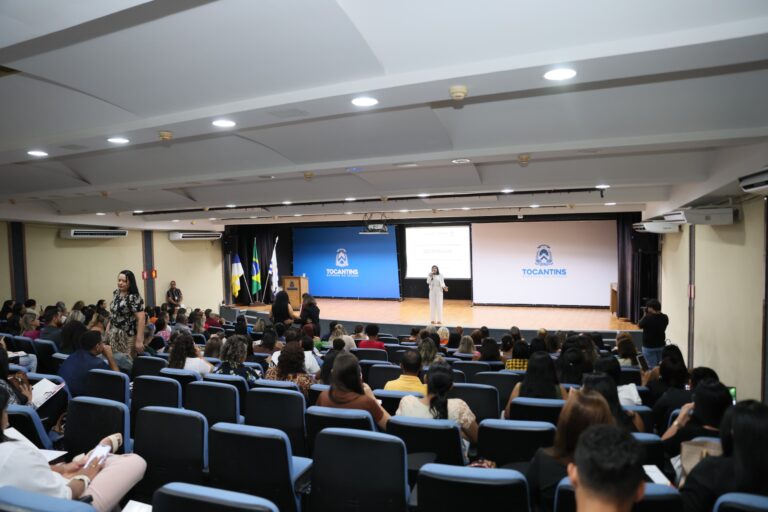 Prefeitura de Palmas participa da 15ª Conferência Estadual de Assistência Social do Tocantins