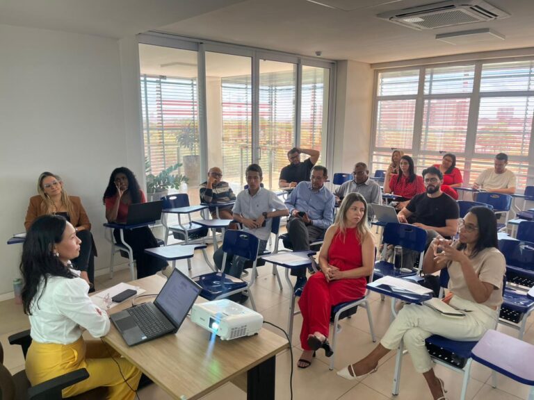 Colegiado do Fórum Permanente de Educação de Palmas discute pautas estratégicas para 2026