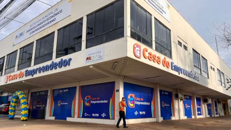 Casa do Empreendedor ultrapassa 100 mil atendimentos em 2025 e amplia serviços aos empreendedores palmenses