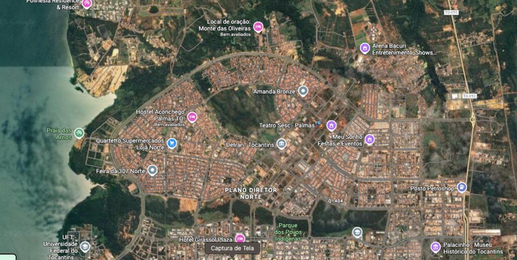 Área, conhecida como gleba AVNO-51, possui 997.850,41 m²<br>