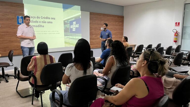 Casa do Empreendedor promove capacitação gratuita a empreendedores nesta terça, 2