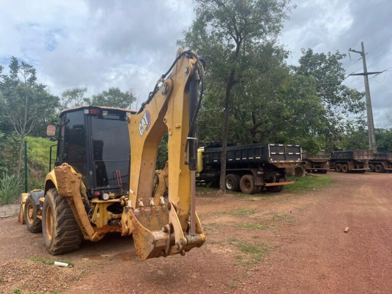 Guarda Metropolitana de Palmas flagra extração ilegal de minerais e aplica sanções administrativas