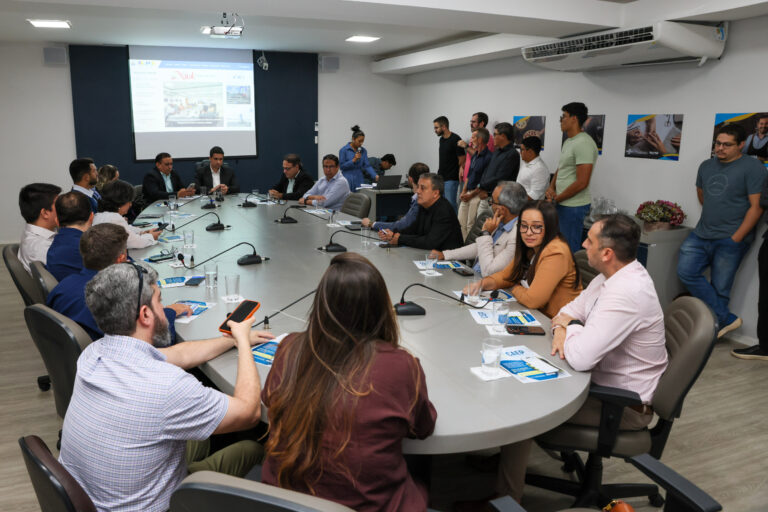 Prefeitura de Palmas lança novo site com foco em serviços, transparência e facilidade de acesso