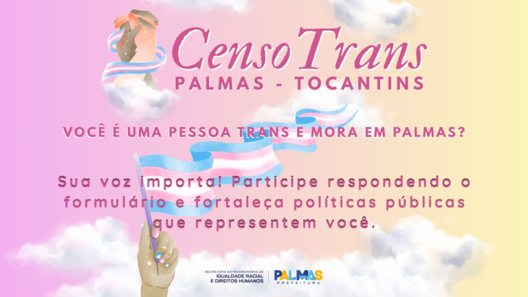 Prefeitura inicia mapeamento da população trans na Capital