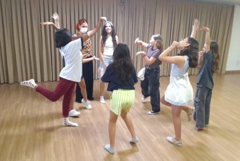 Oficinas de artes da temporada de férias da Fundação Cultural de Palmas seguem até próxima semana