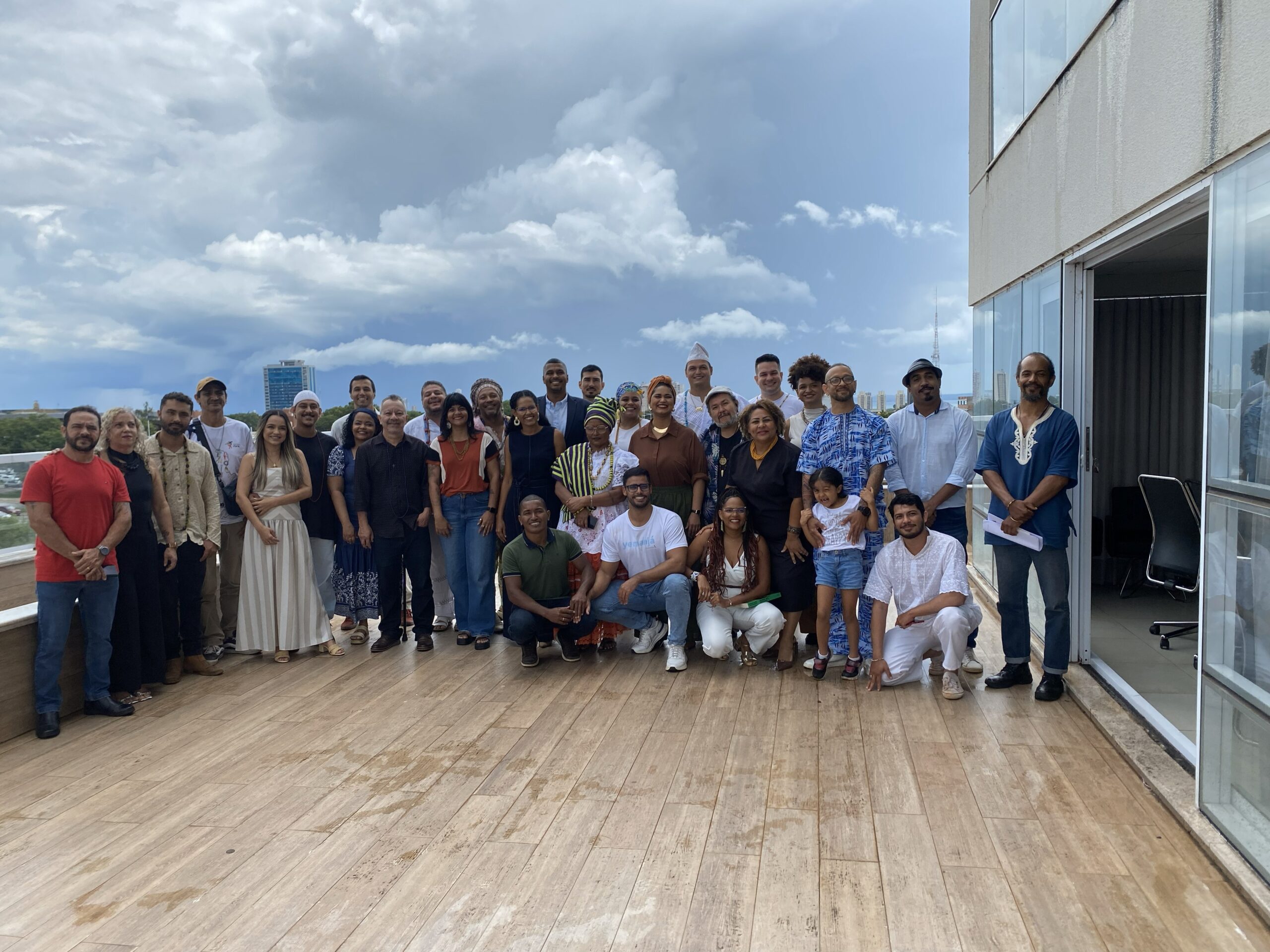 Dia Nacional de Combate à Intolerância Religiosa