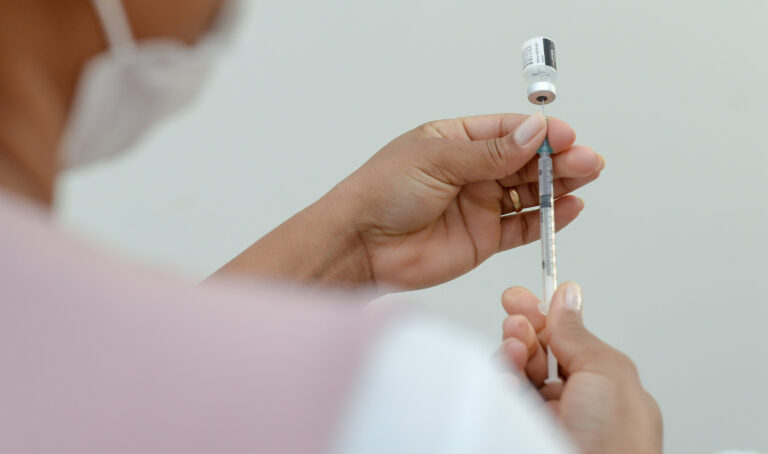 Solicitação para aplicação de vacinas especiais devem ser feitas nas Unidades de Saúde de Palmas