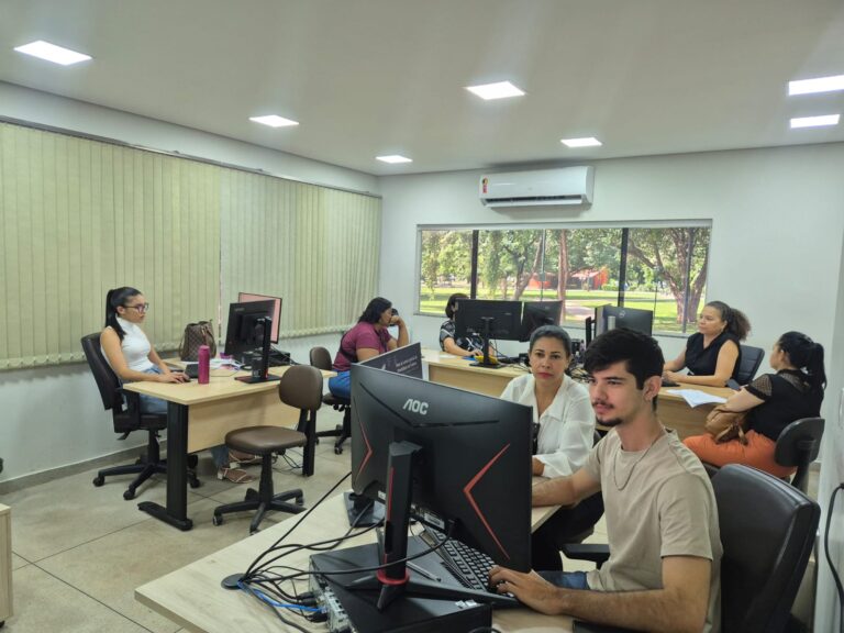 Prazo para validação do Censo Cadastral de servidores municipais termina nesta quinta,15