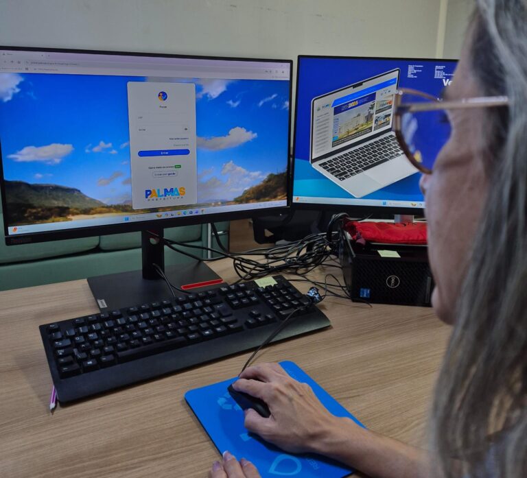 Prefeitura de Palmas abre agendamento para posse online dos novos nomeados do Concurso da Educação