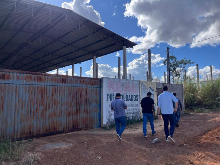 Prefeitura de Palmas orienta proprietários de lotes industriais a realizarem cadastro de Regularização Fundiária