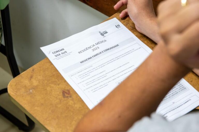 Palmas adere ao Enare para seleção de profissionais para programas de residência em saúde